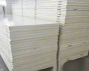 聚氨酯冷库板价格